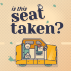 Is This Seat Taken? Mod APK – Unlimited Hints & All Levels Icon